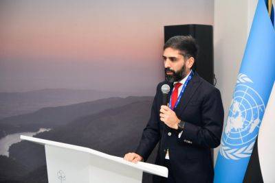 Ровшан Наджаф - Мухтар Бабаев - SOCAR стремится достичь «чистого нуля» к 2050 году (ФОТО) - trend.az - Азербайджан - Президент