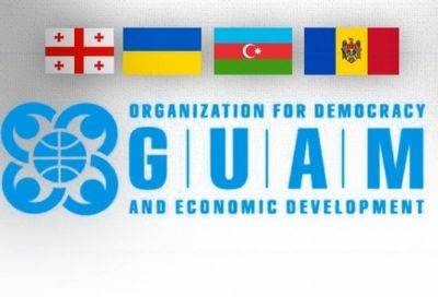 Председательство в ГУАМ перейдет от Украины к Азербайджану - trend.az - Украина - Азербайджан - Гуам