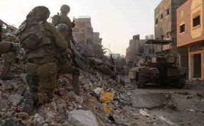 Даниэль Хагари - Хагари: в Газе уничтожен командир батальона Шати - mignews.net - Израиль