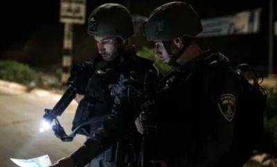 Попытка теракта в районе Абу-Дис: задержан второй террорист - mignews.net - Калькилии
