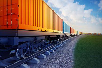 Транзитные железнодорожные перевозки в Казахстане выросли до 25 млн тонн - trend.az - Китай - Казахстан - Алма-Ата