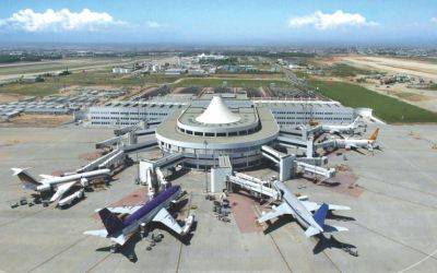 Аэропорты Анталии в декабре приняли рекордное количество туристов - trend.az