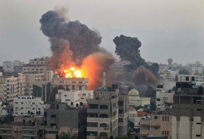 Йоав Галант - Обнародовано число погибших в секторе Газа - trend.az - Израиль - Палестина