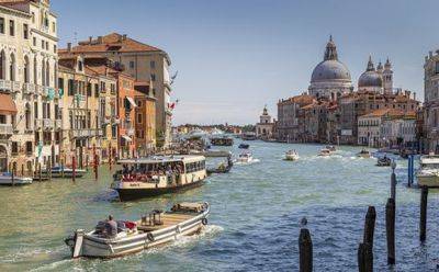 Венеция запретит большие туристические группы и громкоговорители - mignews.net - Италия