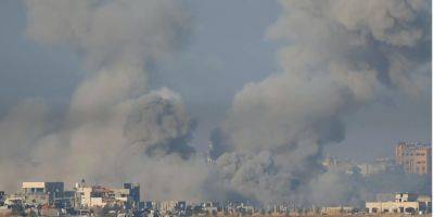 Даниэль Хагари - Израиль расширил наземные операции на весь сектор Газа - nv.ua - Израиль - Палестина - Украина - Хамас - Весь