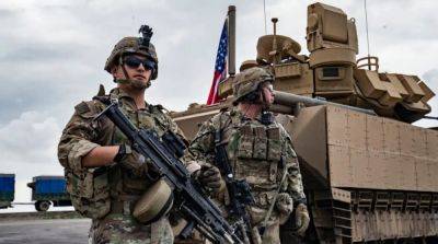 США нанесли удар по боевикам в Ираке, есть погибшие - ru.slovoidilo.ua - Ирак - Сша - Украина