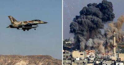 Биньямин Нетаньяху - Эммануэль Макрон - Герци Халеви - Война Израиль ХАМАС – ЦАХАЛ заявил, что нанес 10 тысяч авиаударов по Сектору Газа - obozrevatel.com - Израиль - Франция