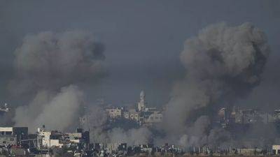 Мирьяна Сполярич-Эггер - Израиль расширяет наземное наступление в Газе - ru.euronews.com - Израиль - Египет