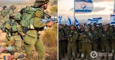 Израиль готовит мощную операцию на юге Сектора Газа - заявление ЦАХАЛ - obozrevatel.com - Израиль - Палестина - Катар