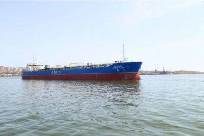 Алиев - В Азербайджане завершен ремонт танкера "Президент Гейдар Алиев" - trend.az - Азербайджан