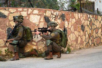 Бойцы подразделения Кфир ликвидировали отряд террористов и уничтожили десятки туннелей - nashe.orbita.co.il - Израиль
