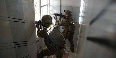 Бригада «Кфир» впервые участвует в наземной операции в секторе Газа (видео) - detaly.co.il