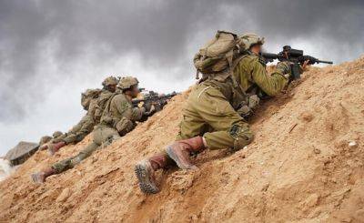 ВВС Израиля резко увеличили число воздушных ударов по боевикам на территориях - nashe.orbita.co.il - Израиль