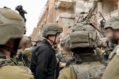 "Круг замкнулся": министр обороны Израиля рассказал, что будет дальше - 9tv.co.il - Израиль - Джабалия