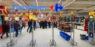 Сеть Carrefour резко повысила во время войны цены на товары частного бренда - detaly.co.il