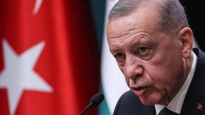 Биньямин Нетаниягу - Ронен Бар - Турция угрожает Израилю последствиями, если главарей ХАМАСа ликвидируют за границей - vesty.co.il - Израиль - Палестина - Турция - Президент