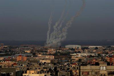 NYT: 7 октября ХАМАС нанес удар по военной базе, где хранятся ядерные ракеты - news.israelinfo.co.il - Израиль - Сша - New York - New York