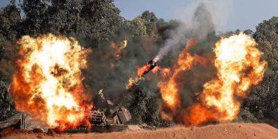 Даниэль Хагари - ЦАХАЛ усиливает атаки на севере и юге сектора Газа - detaly.co.il - Израиль
