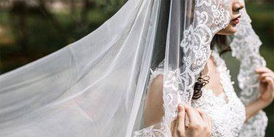 Сбой в матрице? Разгадан секрет фотографии свадебного платья, взбудоражившей соцсети - detaly.co.il - Англия