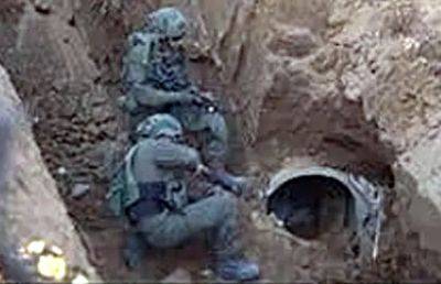 Wall Street Journal: Израиль затопит атакующие туннели ХАМАС морской водой - nashe.orbita.co.il - Израиль