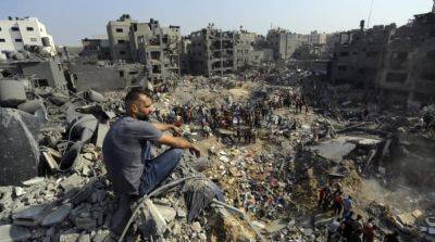 Энтони Блинкен - Ллойд Остин - Стало известно, сколько палестинцев погибло в войне между Израилем и ХАМАСом - ru.slovoidilo.ua - Израиль - Палестина - Сша - Украина - Хамас