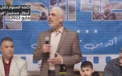 Дин Аль-Касс - 12 канал: в прошлом году в Газе показали по ТВ инсенировку нападения ХАМАС 7 октября - nashe.orbita.co.il - Израиль