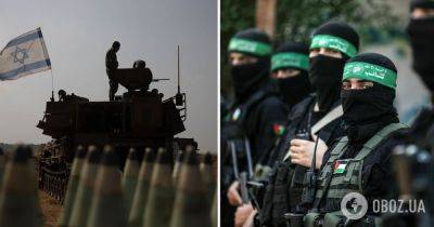 Джонатан Конрикус - Война в Израиле – Израиль начал операцию на юге сектора Газа – операция Израиля в Газе - obozrevatel.com - Израиль - Рафы