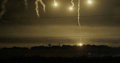 Палестинский оператор сообщил, что на севере сектора Газа полностью пропала связь - dialog.tj - Израиль - Палестина - Иерусалим - Сирия - Ливан - Газа