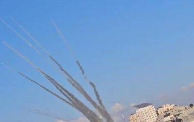 ХАМАС атаковал ядерный объект Израиля - СМИ - korrespondent.net - Израиль - Палестина - Тель-Авив - Иерусалим - Сша - Украина - New York - Хамас