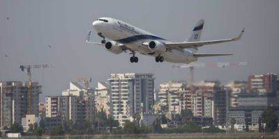 Ури Сиркис - Авиакомпании просят отменить компенсации за отмену полетов - nep.detaly.co.il - Израиль