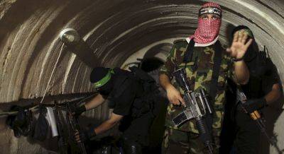 Стало известно о готовности Израиля пойти на "мокрое дело" и покончить с "метро" ХАМАСа необычным способом - 9tv.co.il - Израиль - Вашингтон