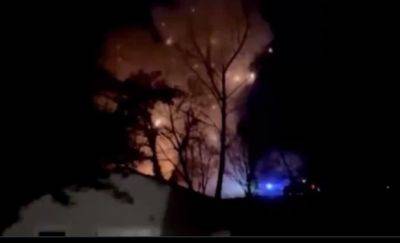 США: в доме прогремел взрыв, когда полиция пришла с обыском - mignews.net - Сша - Washington - state Virginia