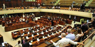 Нир Баркат - Кнессет утвердил в первом чтении обновленный бюджет на 2023 год - nep.detaly.co.il - Израиль