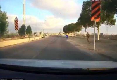 Видео: террористы расстреливают отца, который ехал спасать свою дочь - mignews.net