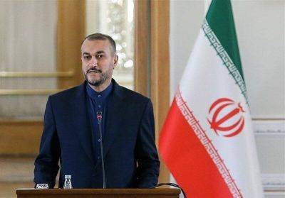 Хосейн Амир Абдоллахиян - Иран надеется на ускорение делимитации границ на Каспии после встречи в Баку - trend.az - Москва - Иран