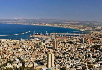 Между Дубаем и портом Хайфы будет создан сухопутный мост - mignews.net - Израиль - Йемен - Хайфы - Хайфа