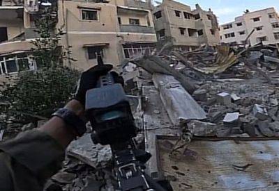 За красивыми видео ЦАХАЛа - убитые солдаты. Почему не сносят здания авиацией? - mignews.net