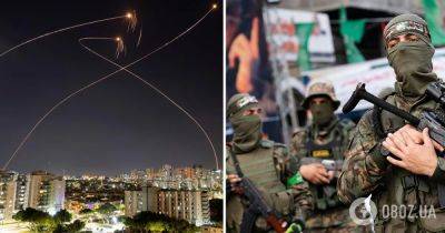 ХАМАС атаковал военную базу Израиля, где могло находиться ядерное оружие – NYT - obozrevatel.com - Израиль - Сша - New York