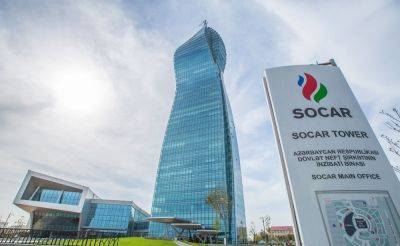 SOCAR присоединилась к Хартии по декарбонизации нефти и газа - trend.az - Эмираты - Азербайджан