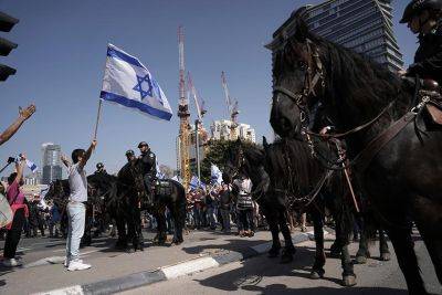 Oded Balilty - Опрос: большинство израильтян полагает, что после войны будет волна протестов - nep.detaly.co.il - Израиль