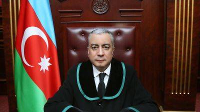 В Азербайджане мужчины составляют 94 процента обвиняемых в домашнем насилии - судья Верховного суда - trend.az - Азербайджан