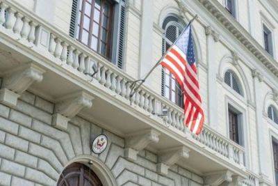 Посольство США огорчено новостью о ранении сотрудника АNАМА - trend.az - Сша - Азербайджан - район Агдамский