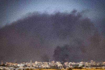 На севере Сектора Газа обнаружен большой тайник с оружием ХАМАСа - news.israelinfo.co.il - Израиль