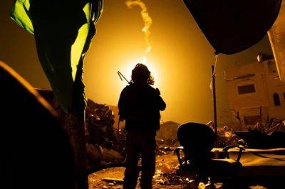 Йоав Галант - ЦАХАЛ: за сутки нанесены удары по почти 250 объектам на территории сектора Газа - nashe.orbita.co.il - Израиль - Газа