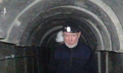 Ликвидировано пять командиров ХАМАСа. Остальные прячутся в туннелях - mignews.net