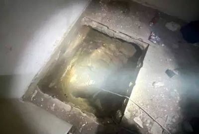 ЦАХАЛ обнаружил туннели и лаборатории по производству бомб в Дженине - nashe.orbita.co.il - Израиль