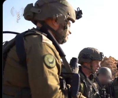 Ярон Финкельман - Генерал Ярон Финкельман: бой в Хан-Юнис требует больших усилий - mignews.net - Израиль