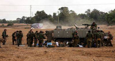 Армия Израиля заявила, что отвечает огнем на обстрел со стороны Ливана - dialog.tj - Израиль - Ливан