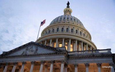 Сенат США заблокировал помощь Украине - korrespondent.net - Израиль - Сша - Украина - Мексика - Тайвань