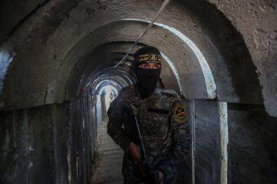 Беспилотник ЦАХАЛ уничтожил отряд террористов, вышедший из туннеля с гранатометом - news.israelinfo.co.il - Израиль - район Хан-Юниса - Из